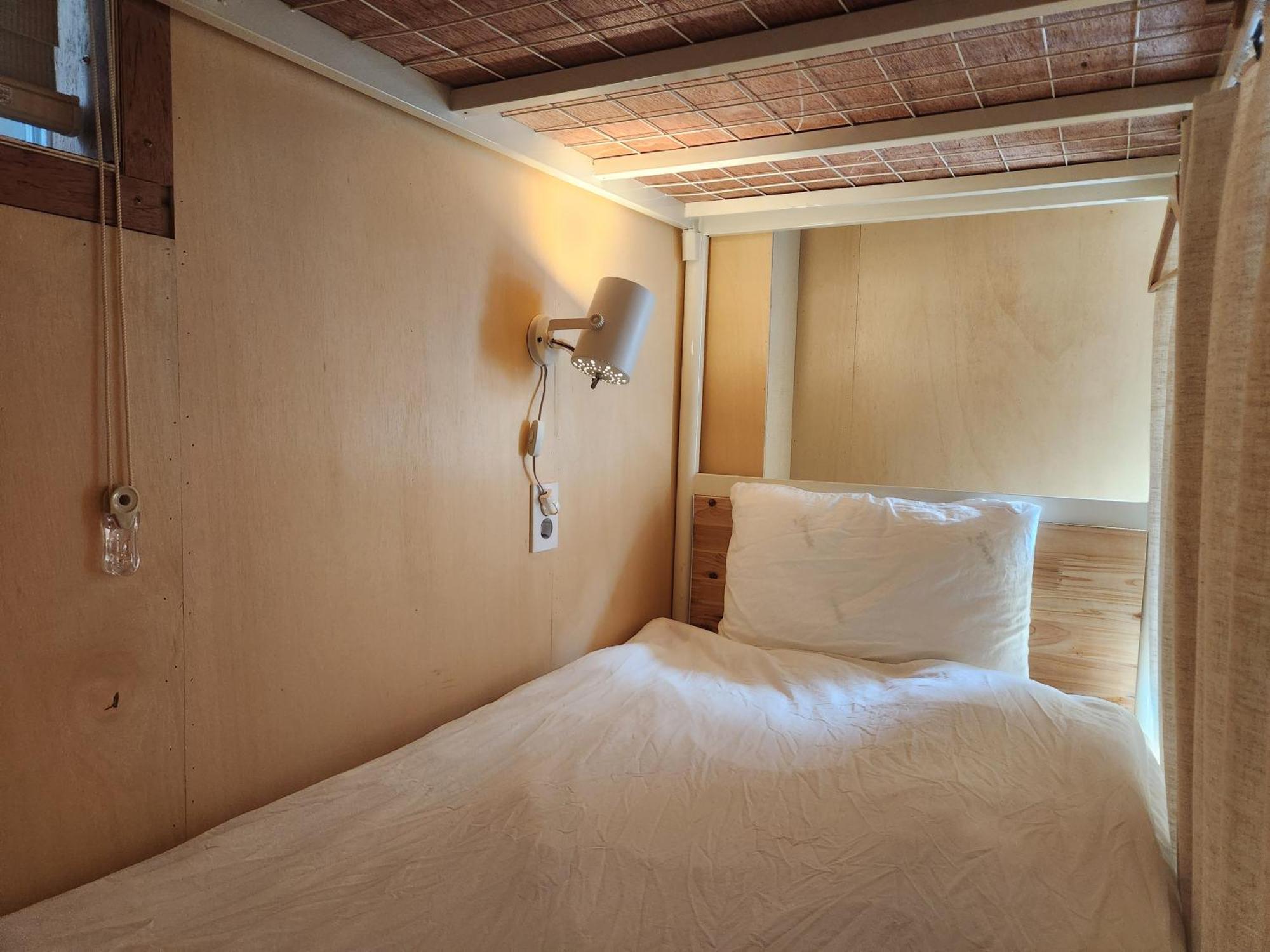 Sokcho Hutte Hotel Buitenkant foto