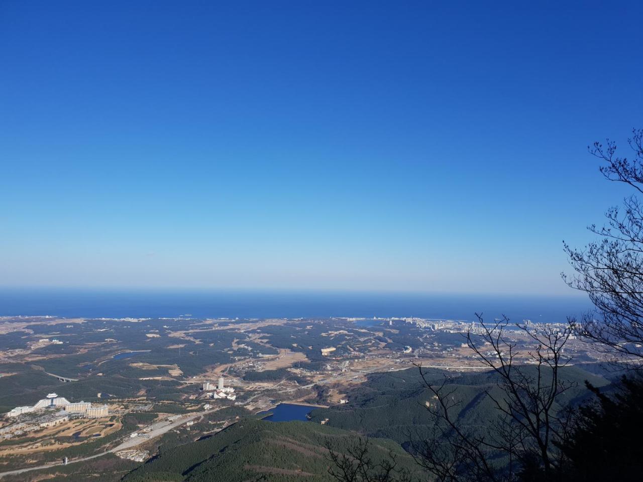 Sokcho Hutte Hotel Buitenkant foto
