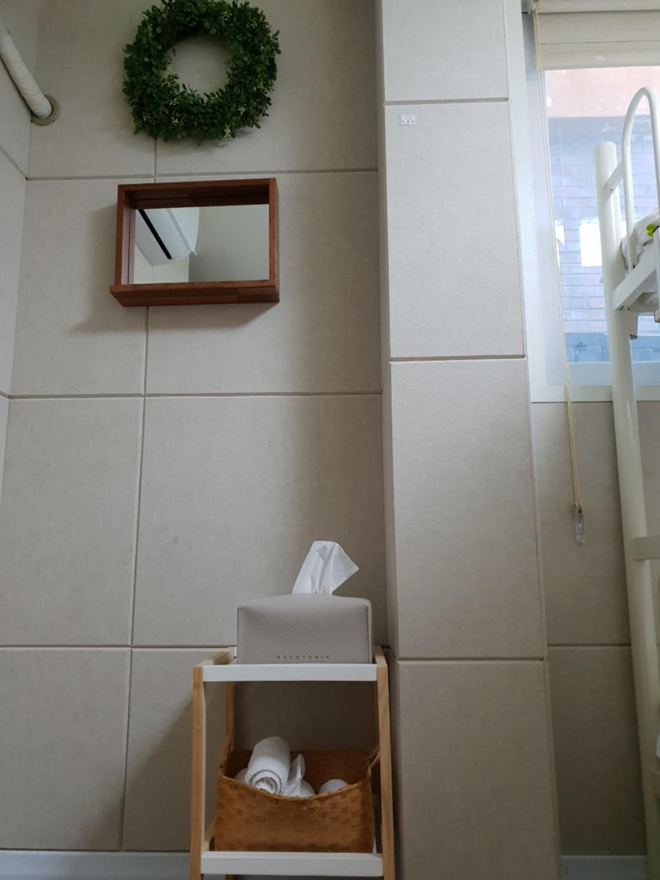 Sokcho Hutte Hotel Buitenkant foto