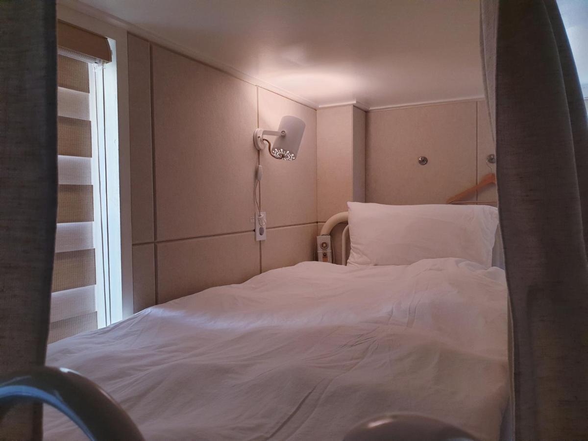 Sokcho Hutte Hotel Buitenkant foto